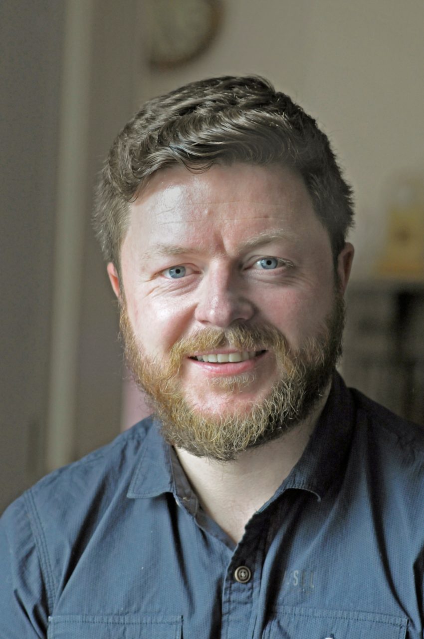 Musician and music producer Dónal O'Connor Musician and music producer Dónal O'Connor